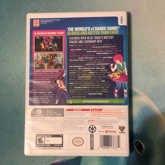 Wii game - Picture 4 of 4